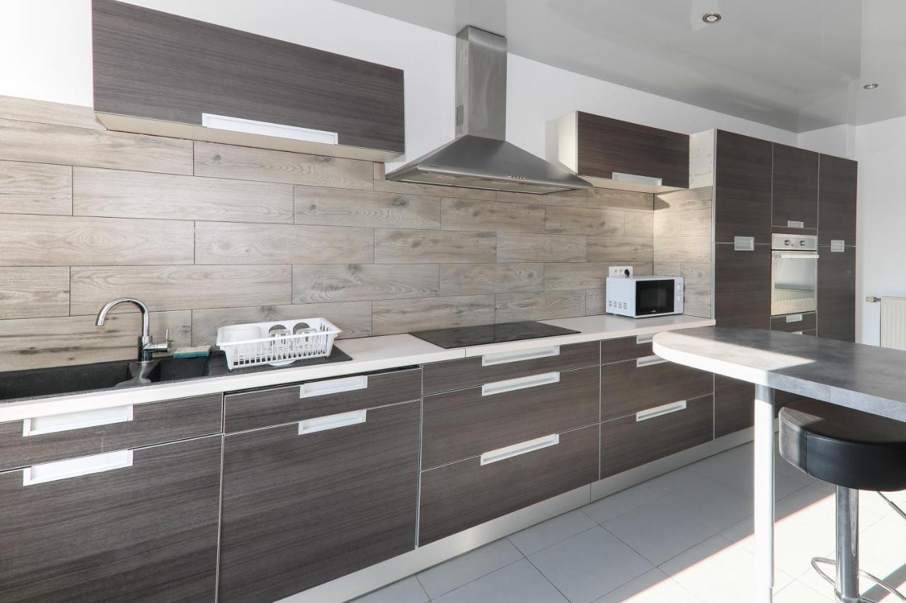 Duplex Atypique Proche Gare & Centre Ville Mulhouse Kültér fotó