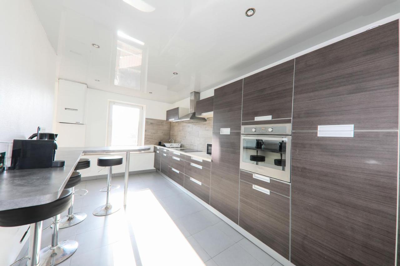 Duplex Atypique Proche Gare & Centre Ville Mulhouse Kültér fotó