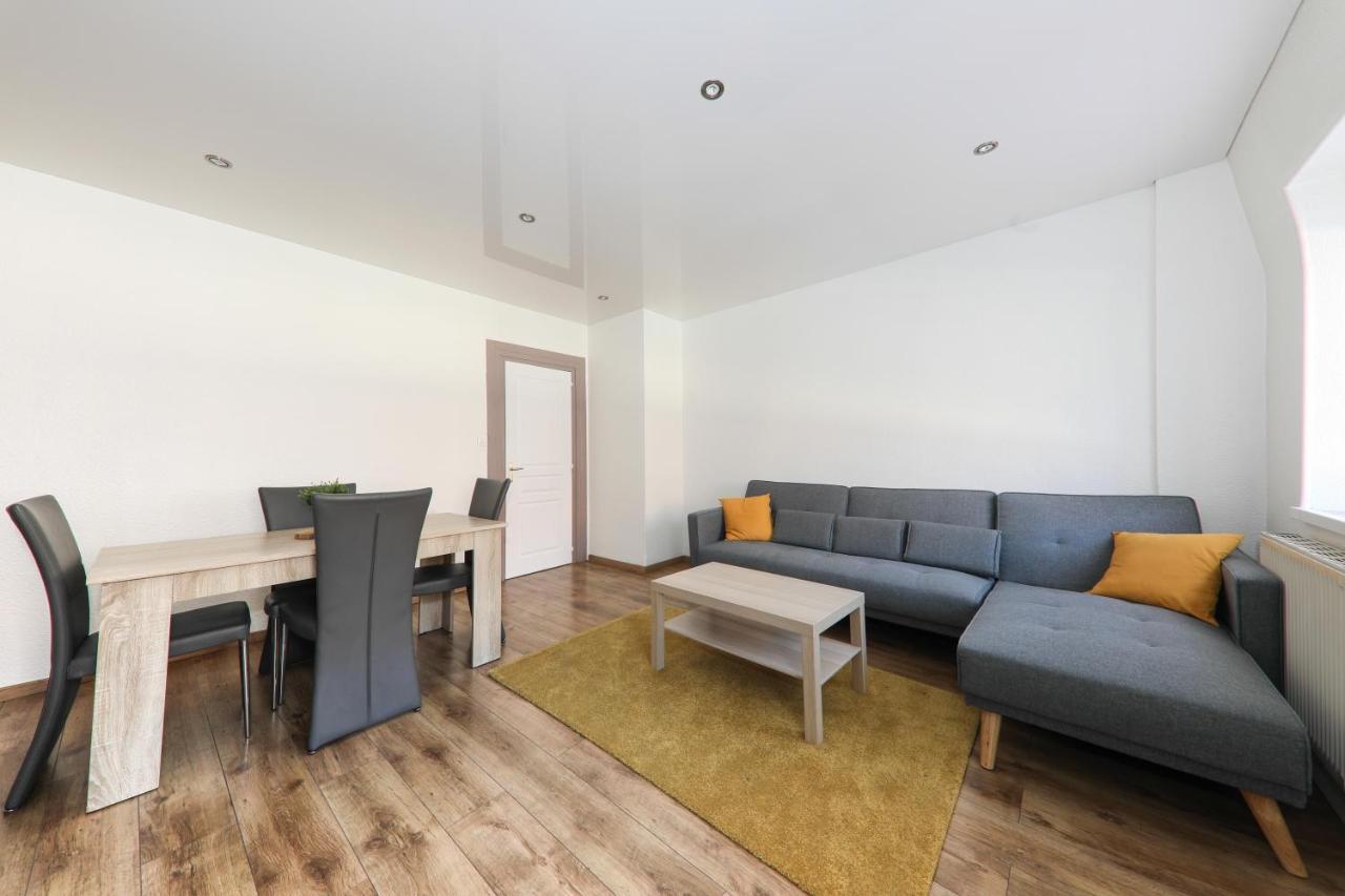 Duplex Atypique Proche Gare & Centre Ville Mulhouse Kültér fotó
