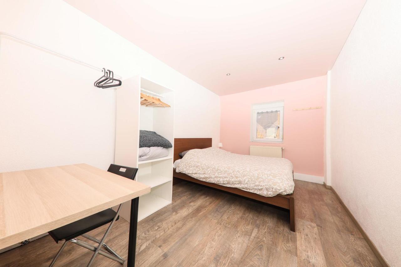 Duplex Atypique Proche Gare & Centre Ville Mulhouse Kültér fotó