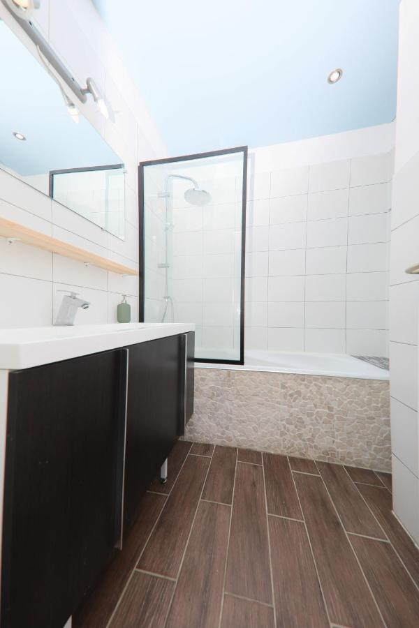 Duplex Atypique Proche Gare & Centre Ville Mulhouse Kültér fotó
